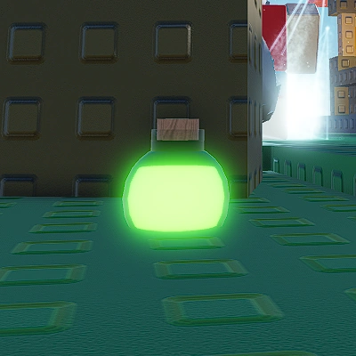 Lucky Potion